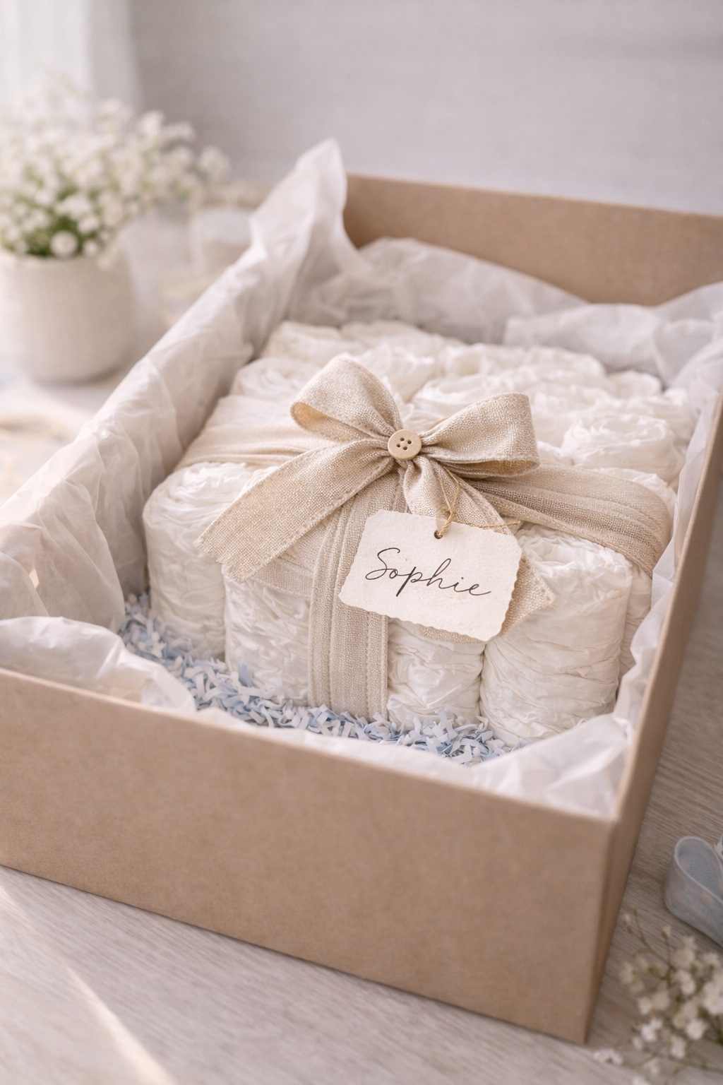 Fertig zum Verschenken