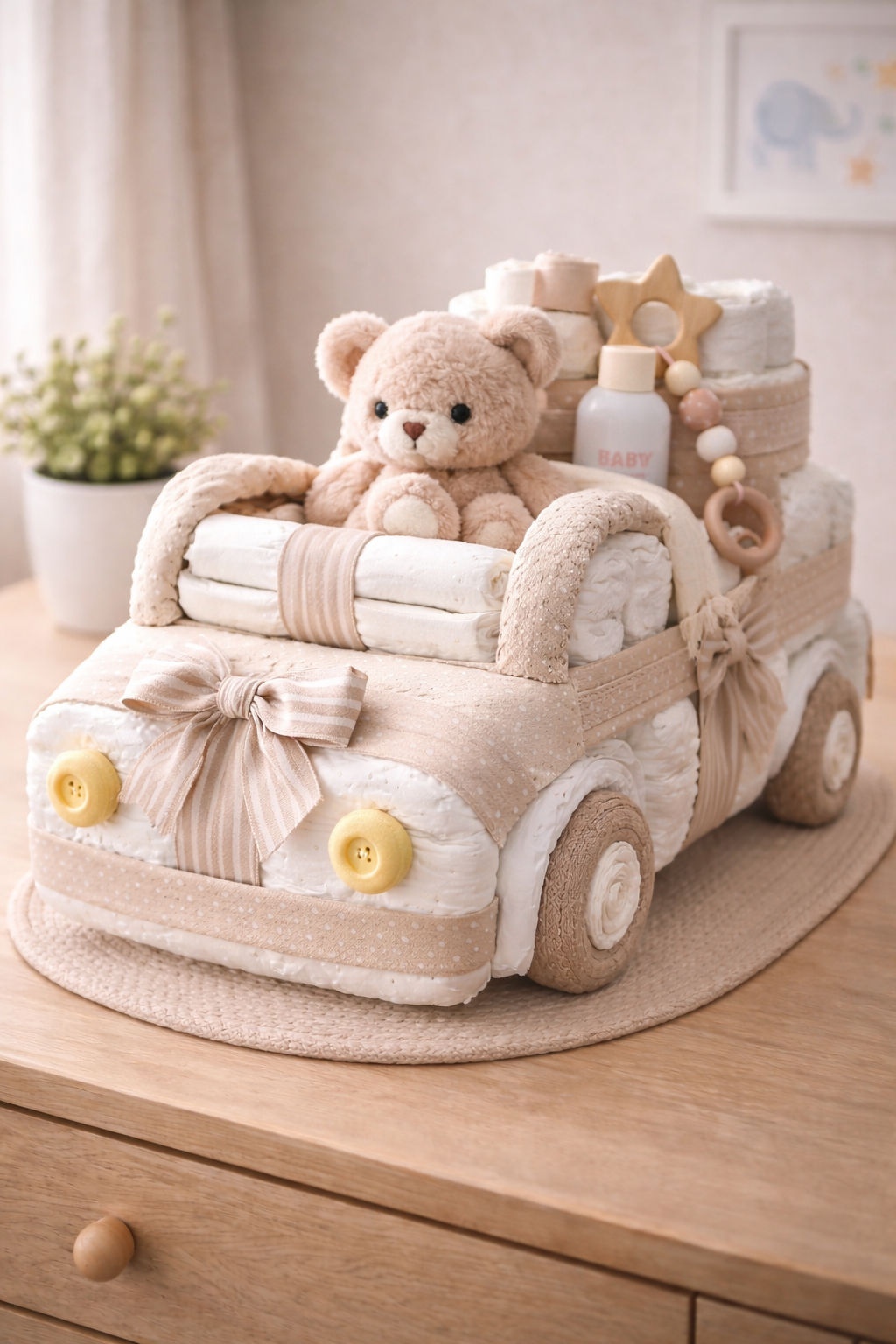 Windelauto (Neutral)